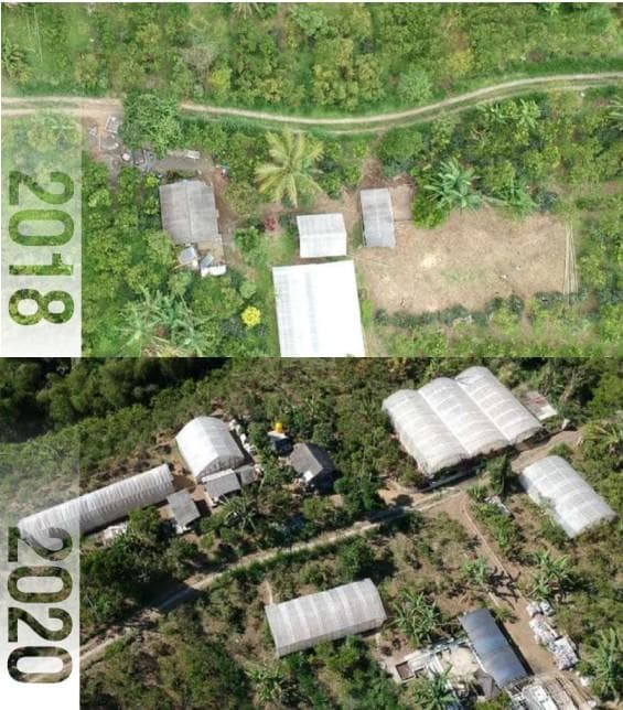 Coffee Processing Facility