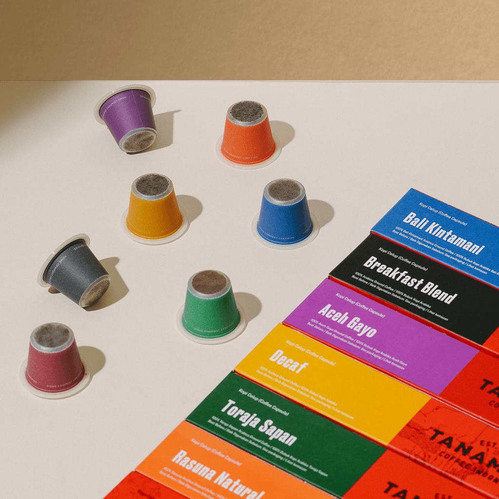 Coffee Processing Facility